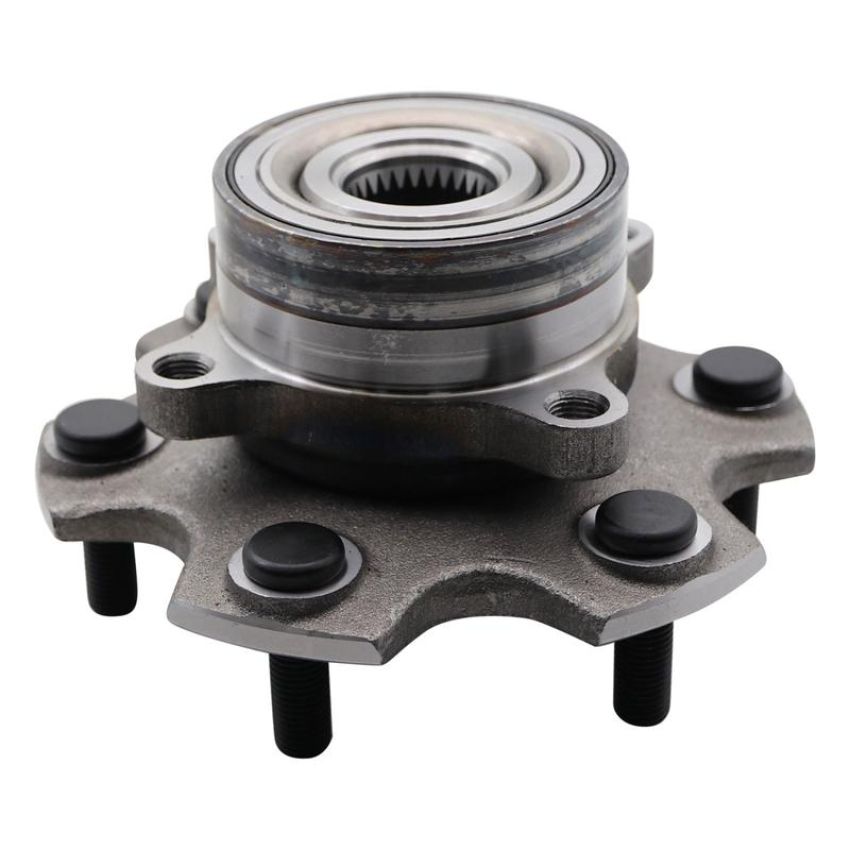 GSP 106074 01-06 Mitsubishi Montero Wheel Bearing and Hub Assembly  - Front