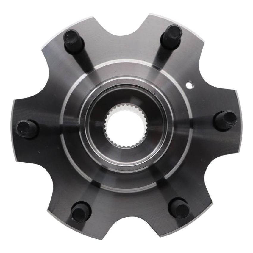 GSP 106074 01-06 Mitsubishi Montero Wheel Bearing and Hub Assembly  - Front
