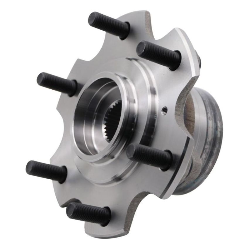 GSP 106074 01-06 Mitsubishi Montero Wheel Bearing and Hub Assembly  - Front