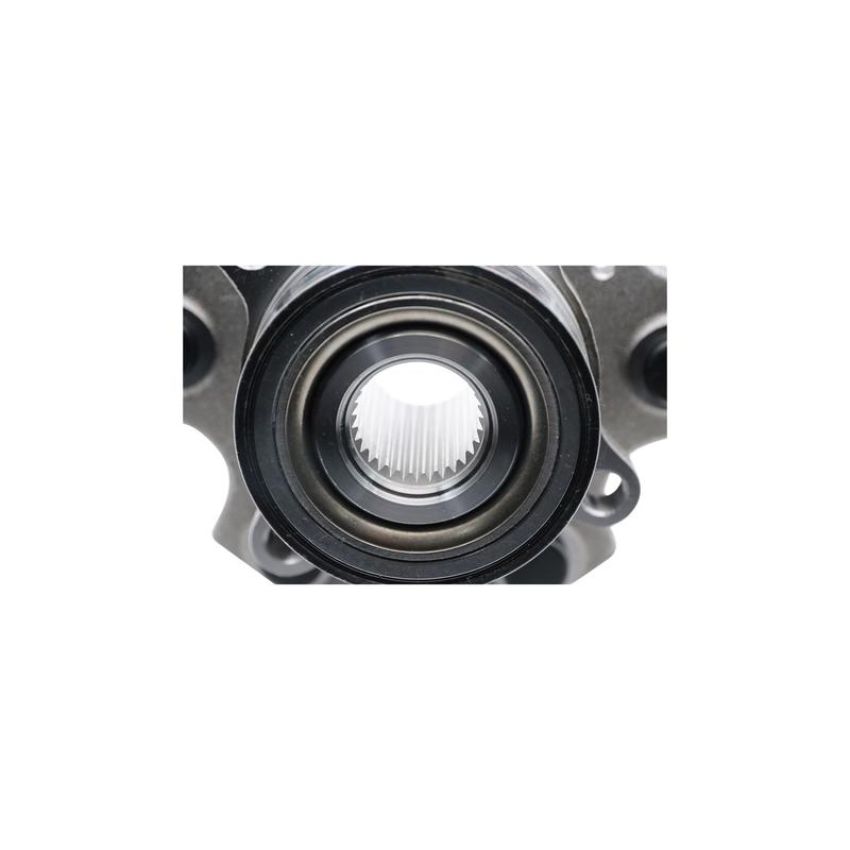 GSP 106074 01-06 Mitsubishi Montero Wheel Bearing and Hub Assembly  - Front