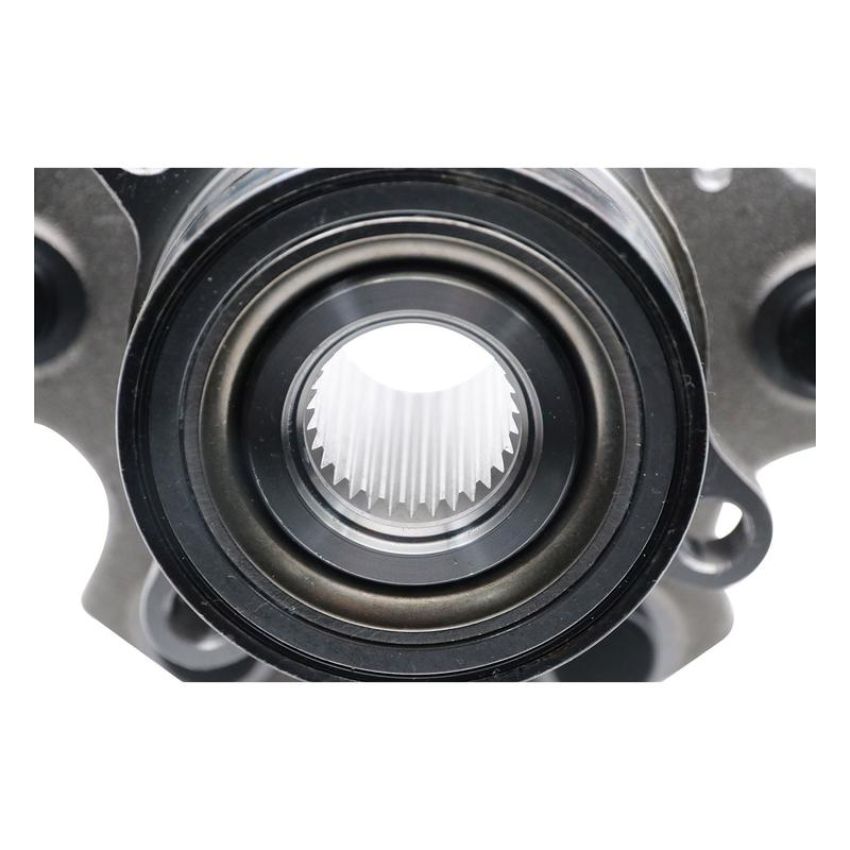 GSP 106074 01-06 Mitsubishi Montero Wheel Bearing and Hub Assembly  - Front