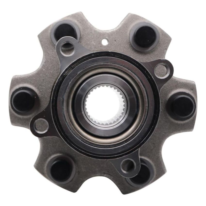 GSP 106074 01-06 Mitsubishi Montero Wheel Bearing and Hub Assembly  - Front