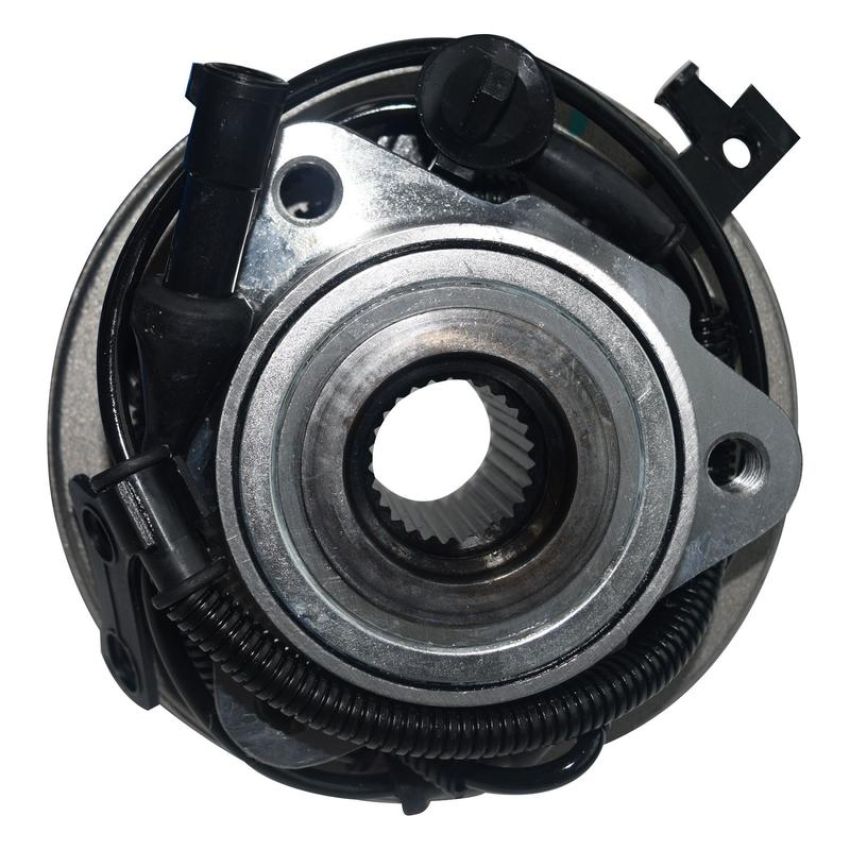 GSP 106078HD Ford, Mercury Wheel Bearing and Hub Assembly  - Front
