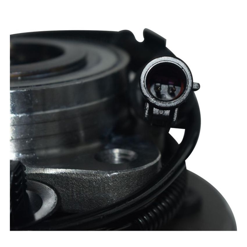 GSP 106078HD Ford, Mercury Wheel Bearing and Hub Assembly  - Front