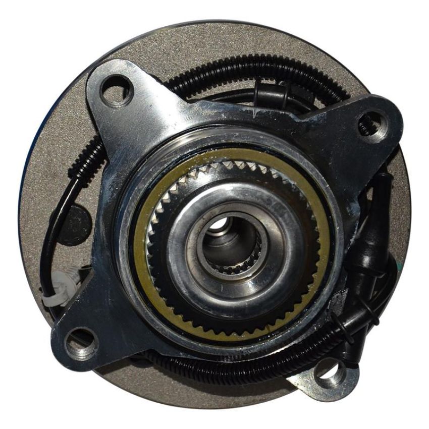 GSP 106079 Ford, Lincoln (4WD/AWD) Wheel Bearing and Hub Assembly  - Front