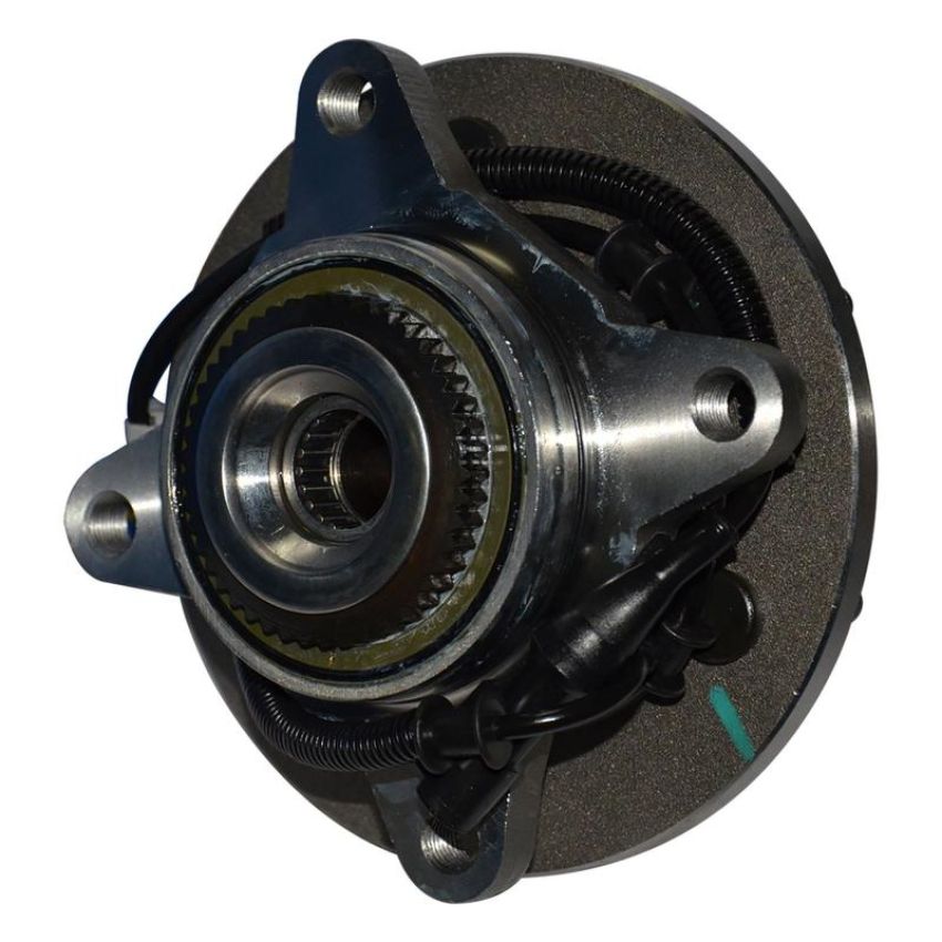 GSP 106079 Ford, Lincoln (4WD/AWD) Wheel Bearing and Hub Assembly  - Front