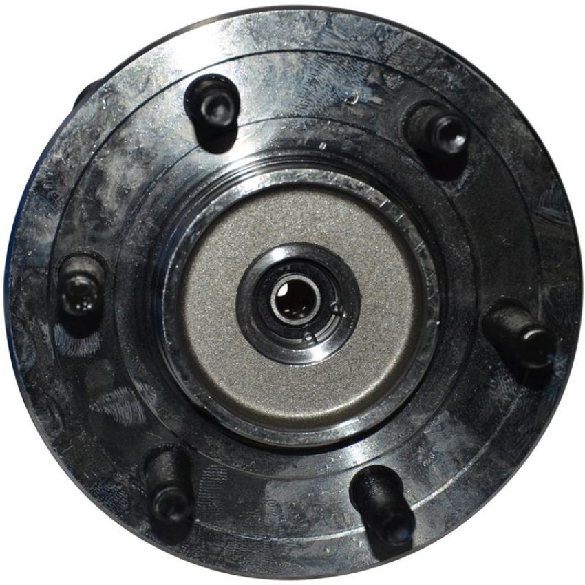 GSP 106079 Ford, Lincoln (4WD/AWD) Wheel Bearing and Hub Assembly  - Front