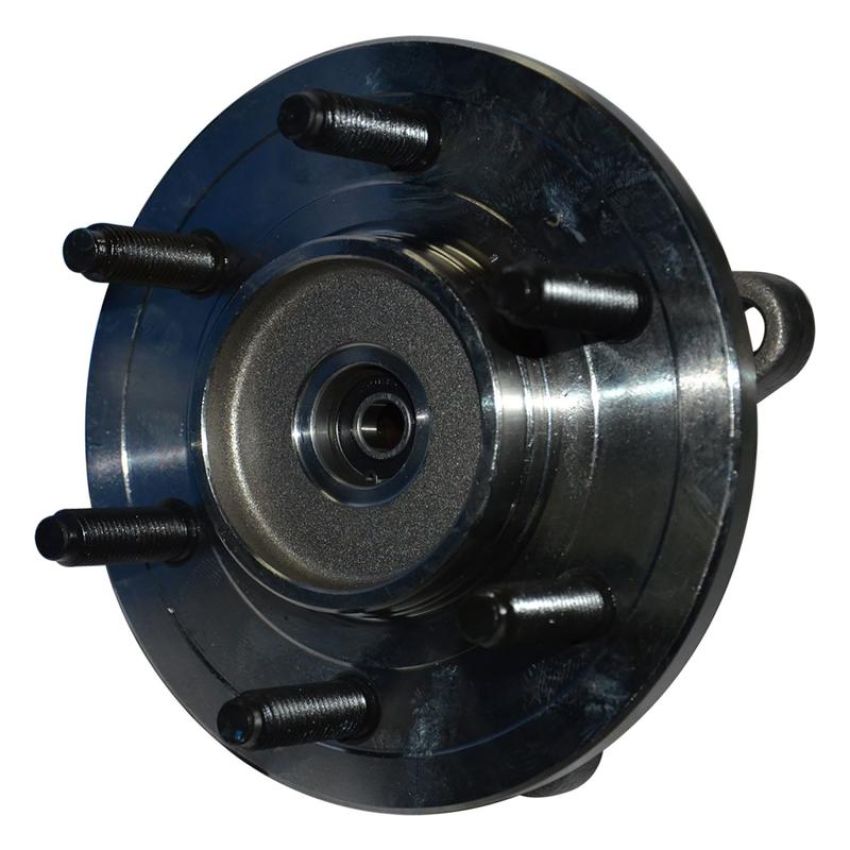 GSP 106079 Ford, Lincoln (4WD/AWD) Wheel Bearing and Hub Assembly  - Front
