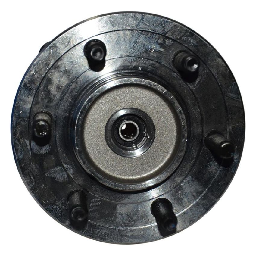 GSP 106079 Ford, Lincoln (4WD/AWD) Wheel Bearing and Hub Assembly  - Front