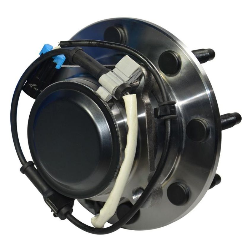 GSP 106086 Chevrolet, GMC (RWD) Wheel Bearing and Hub Assembly  - Front