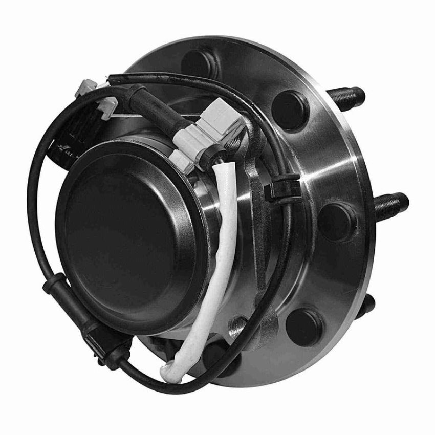 GSP 106086 Chevrolet, GMC (RWD) Wheel Bearing and Hub Assembly  - Front