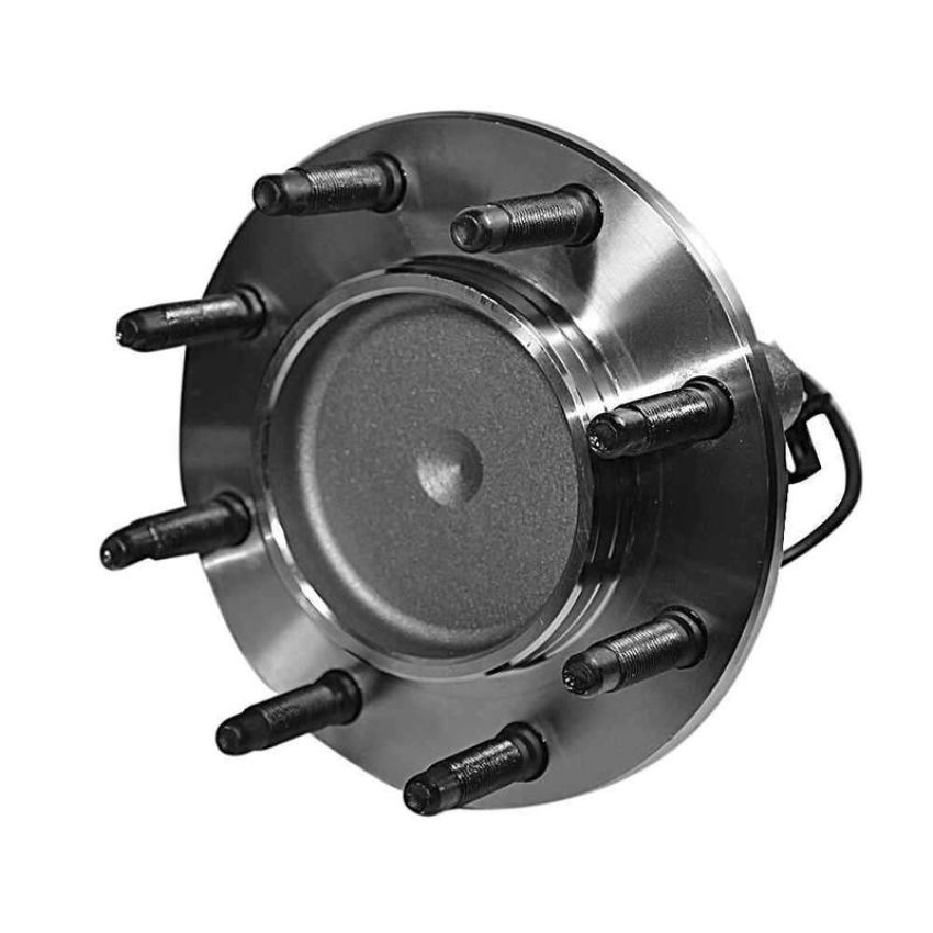 GSP 106086 Chevrolet, GMC (RWD) Wheel Bearing and Hub Assembly  - Front
