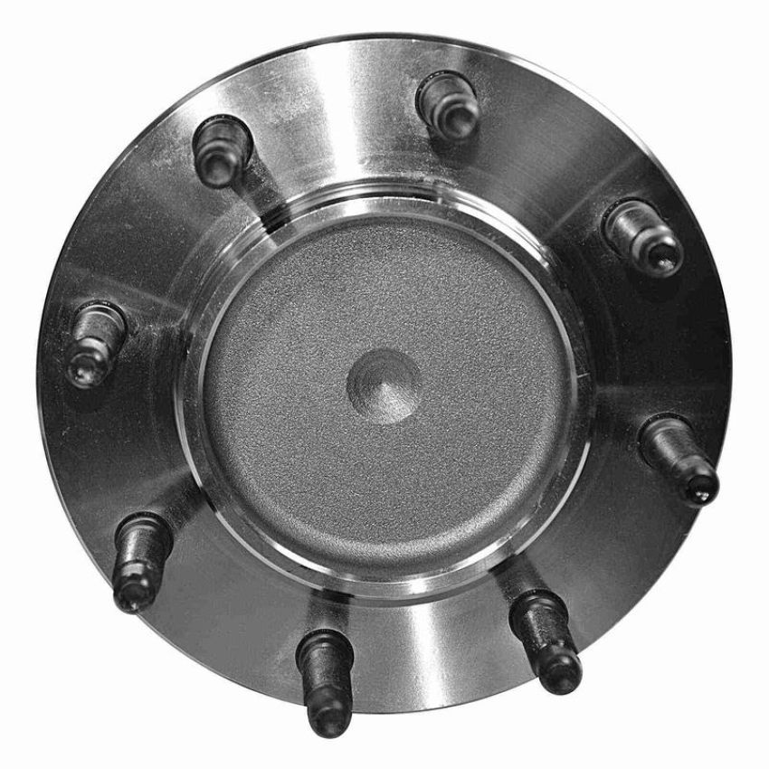 GSP 106086 Chevrolet, GMC (RWD) Wheel Bearing and Hub Assembly  - Front