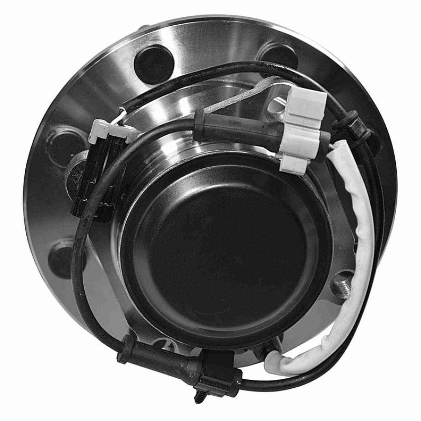 GSP 106086 Chevrolet, GMC (RWD) Wheel Bearing and Hub Assembly  - Front