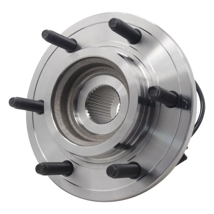 GSP 106093 06-08 Hummer H3 Wheel Bearing and Hub Assembly  - Front