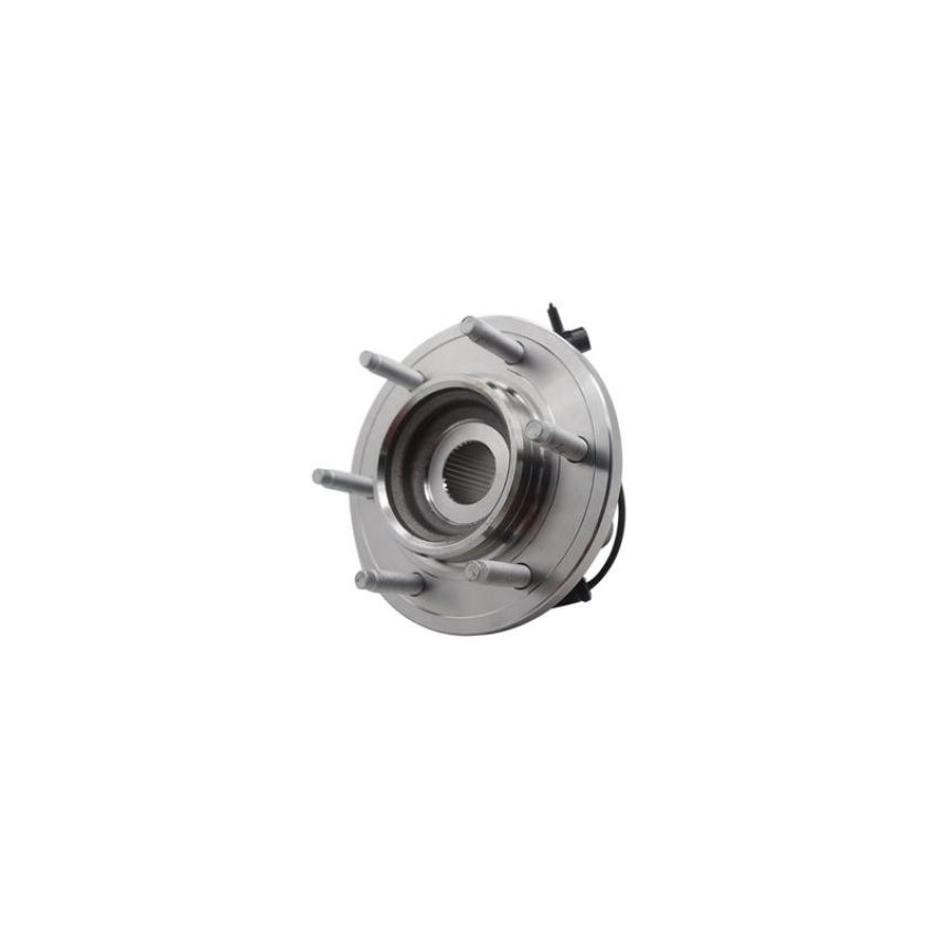 GSP 106093 06-08 Hummer H3 Wheel Bearing and Hub Assembly  - Front