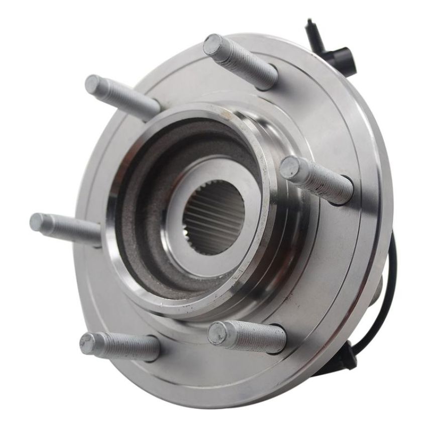 GSP 106093 06-08 Hummer H3 Wheel Bearing and Hub Assembly  - Front