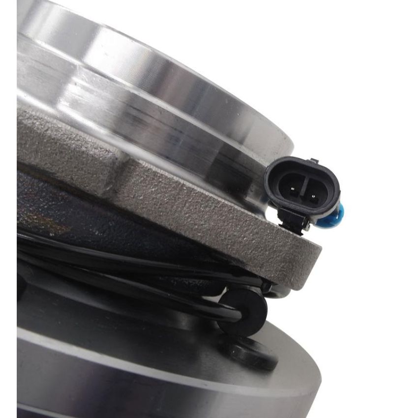 GSP 106093 06-08 Hummer H3 Wheel Bearing and Hub Assembly  - Front