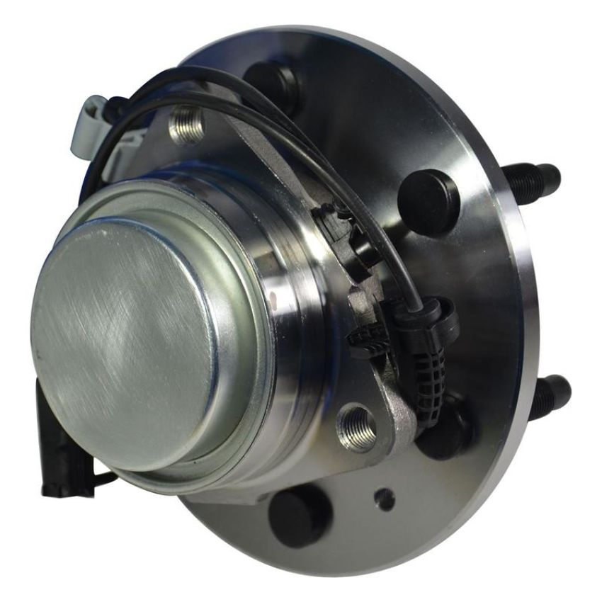 GSP 106097 Cadillac, Chevrolet, GMC (RWD) Wheel Bearing and Hub Assembly  - Front