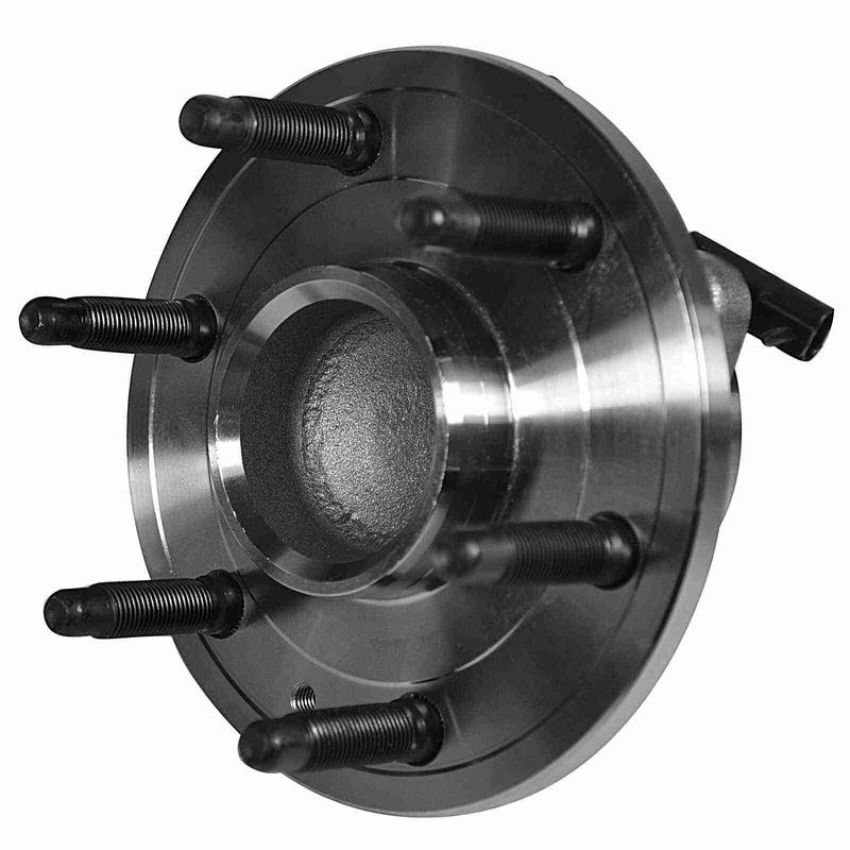 GSP 106097 Cadillac, Chevrolet, GMC (RWD) Wheel Bearing and Hub Assembly  - Front
