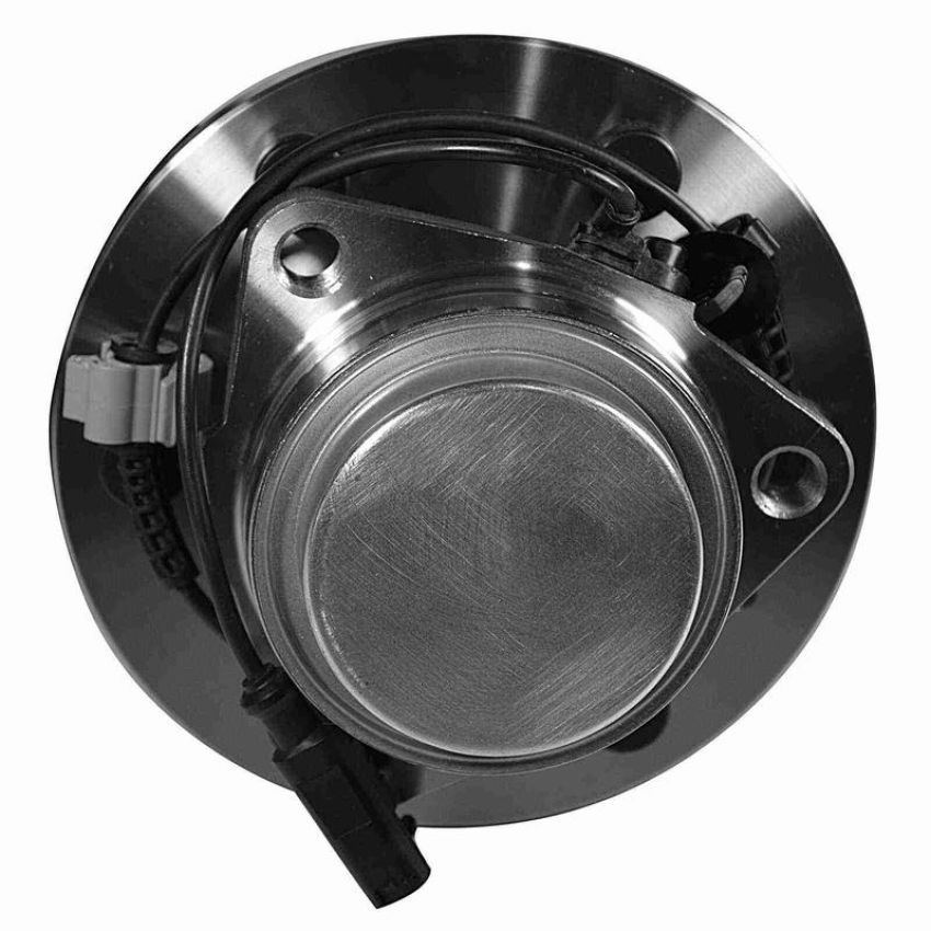 GSP 106097 Cadillac, Chevrolet, GMC (RWD) Wheel Bearing and Hub Assembly  - Front