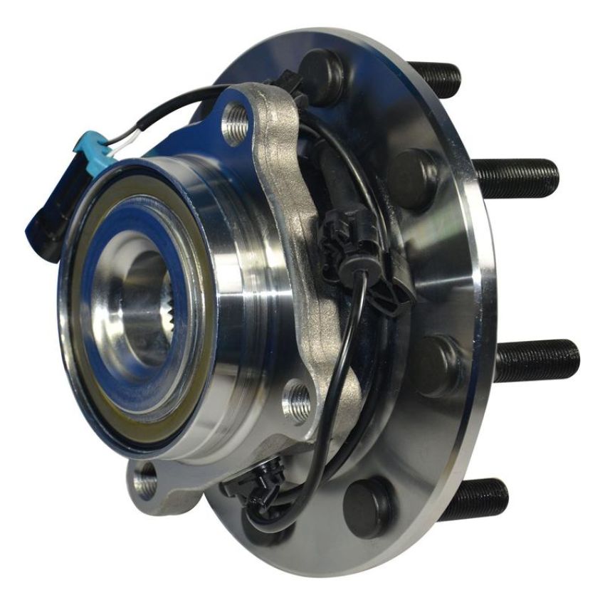 GSP 106099 Chevrolet, GMC Wheel Bearing and Hub Assembly  - Front