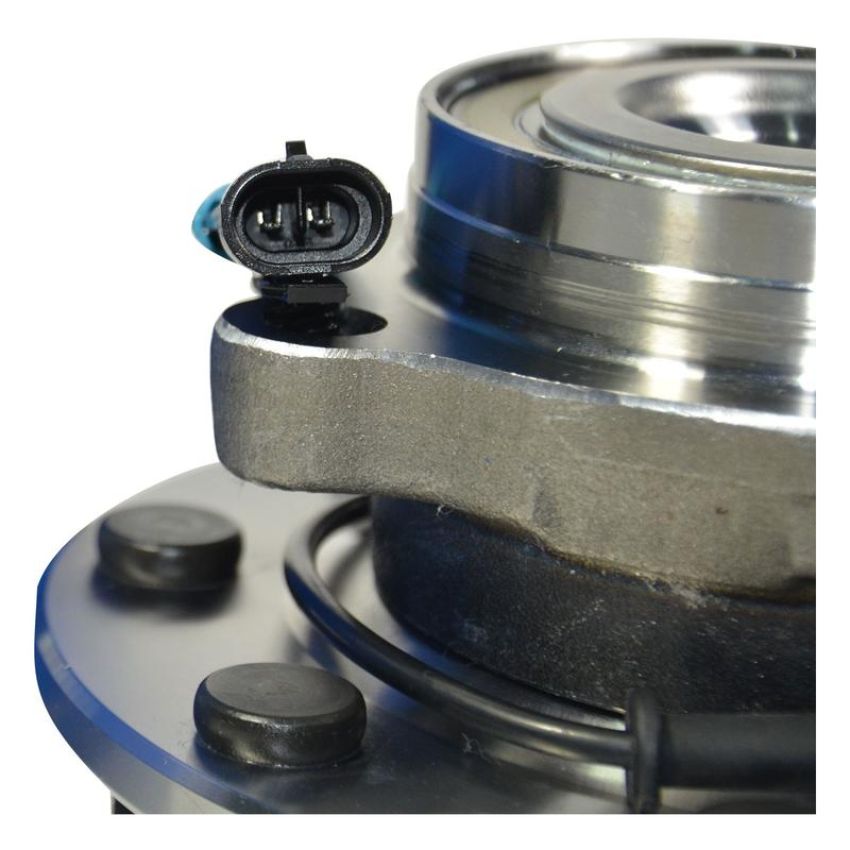 GSP 106099 Chevrolet, GMC Wheel Bearing and Hub Assembly  - Front