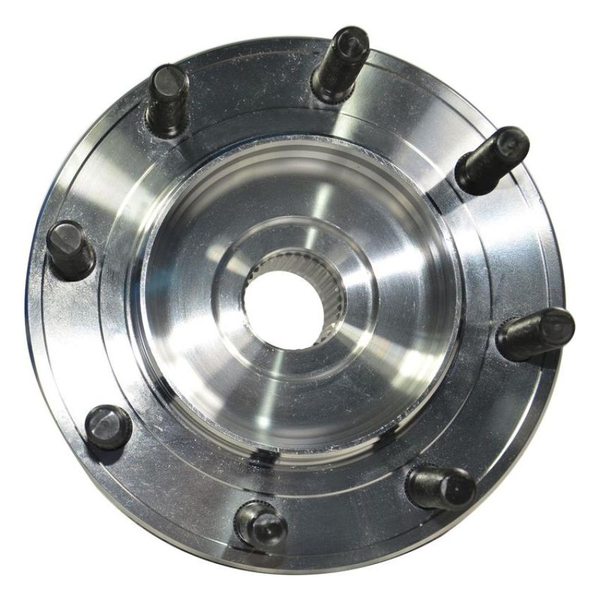 GSP 106099 Chevrolet, GMC Wheel Bearing and Hub Assembly  - Front