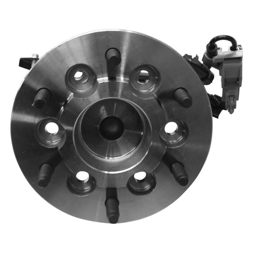 GSP 106105 Chevrolet, GMC, Isuzu (RWD) Wheel Bearing and Hub Assembly  - Front Right