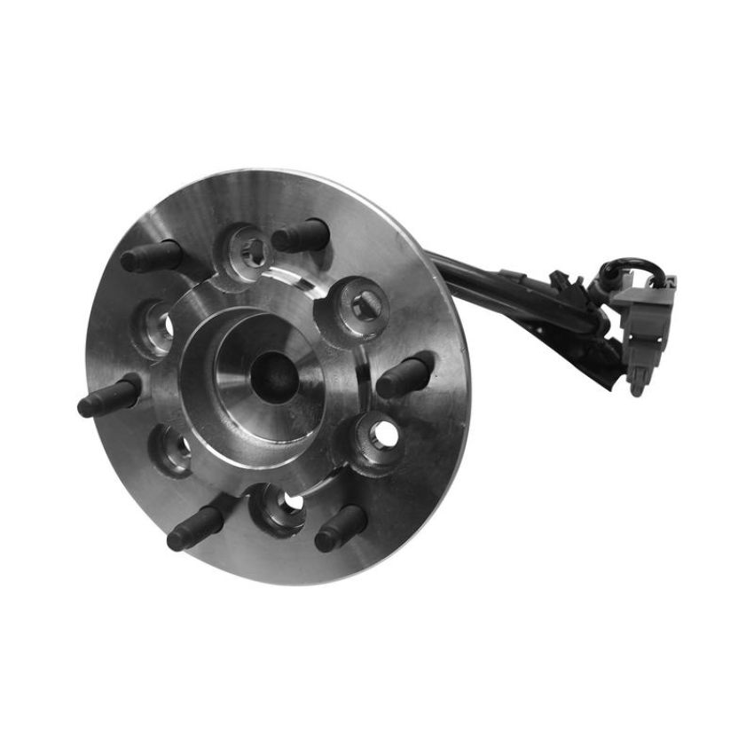 GSP 106105 Chevrolet, GMC, Isuzu (RWD) Wheel Bearing and Hub Assembly  - Front Right