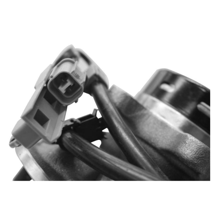 GSP 106105 Chevrolet, GMC, Isuzu (RWD) Wheel Bearing and Hub Assembly  - Front Right