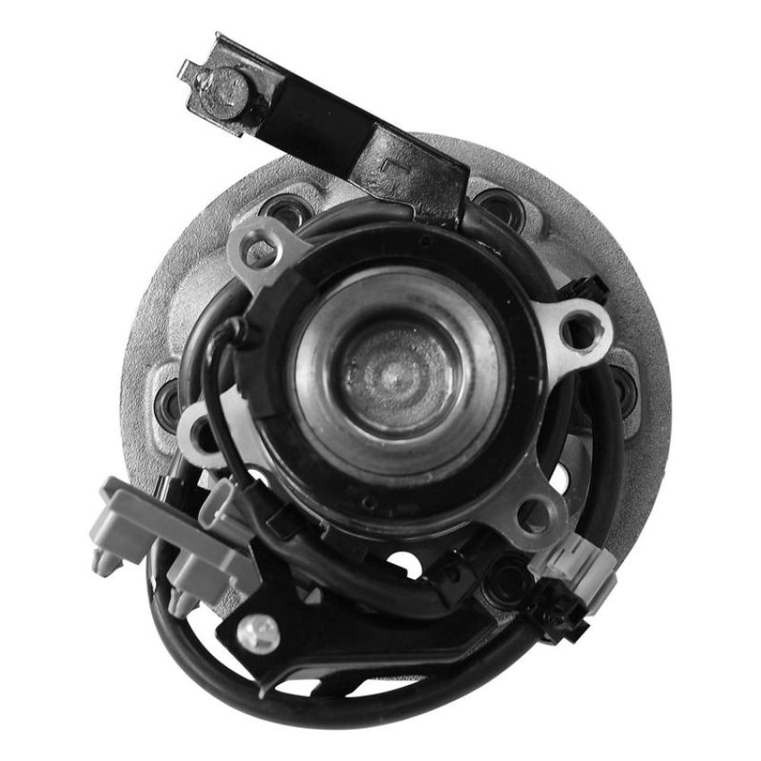GSP 106106 Chevrolet, GMC, Isuzu (RWD) Wheel Bearing and Hub Assembly  - Front Left