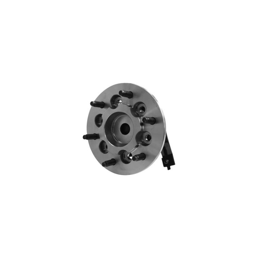 GSP 106106 Chevrolet, GMC, Isuzu (RWD) Wheel Bearing and Hub Assembly  - Front Left