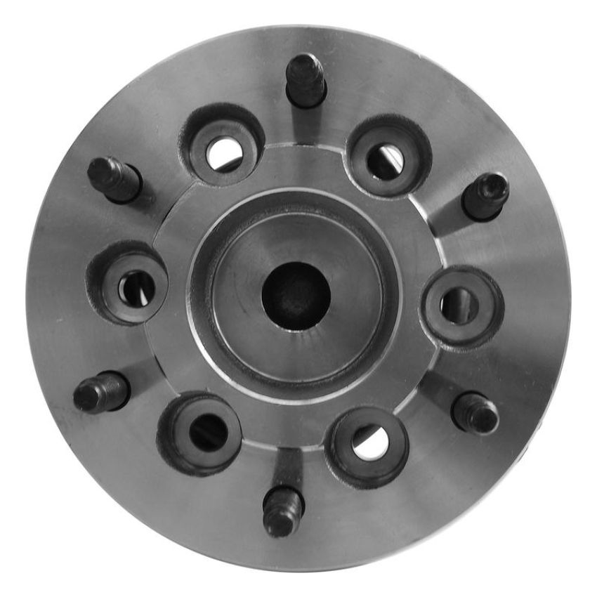 GSP 106106 Chevrolet, GMC, Isuzu (RWD) Wheel Bearing and Hub Assembly  - Front Left