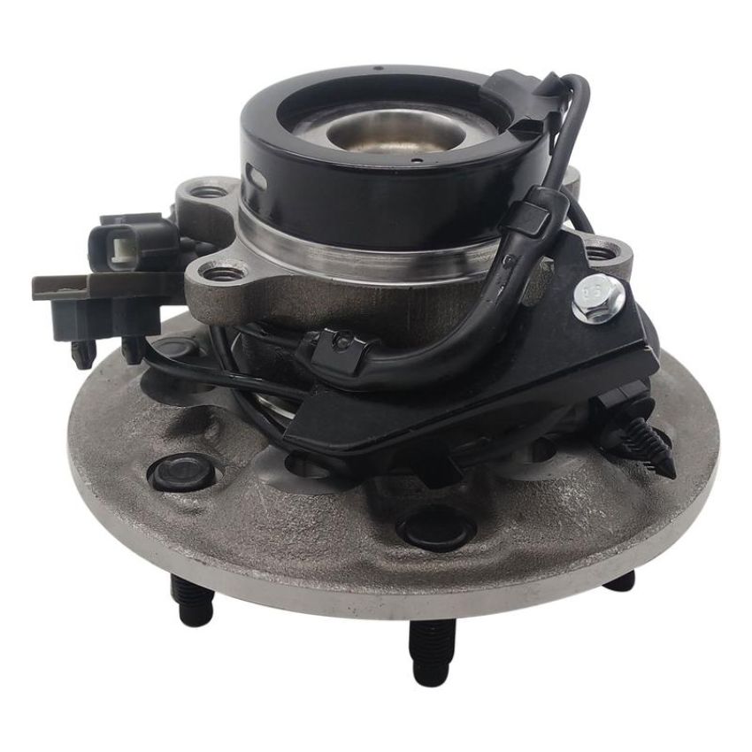 GSP 106109 Chevrolet, GMC, Isuzu Wheel Bearing and Hub Assembly  - Front Right