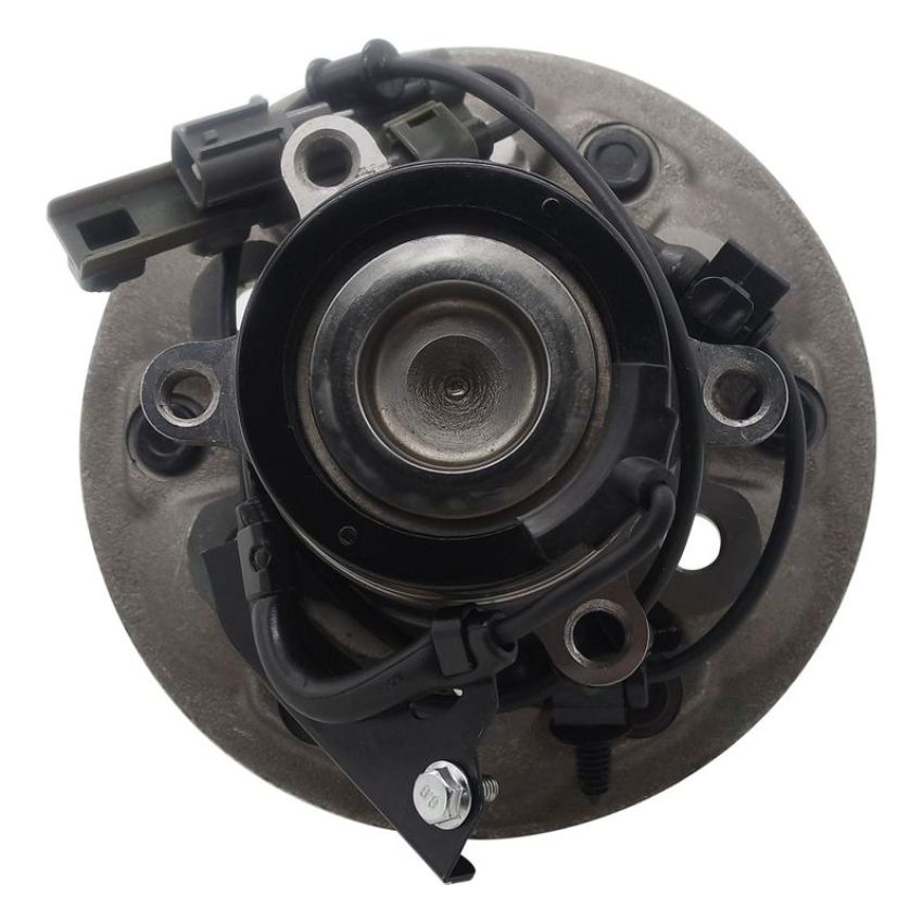 GSP 106109 Chevrolet, GMC, Isuzu Wheel Bearing and Hub Assembly  - Front Right