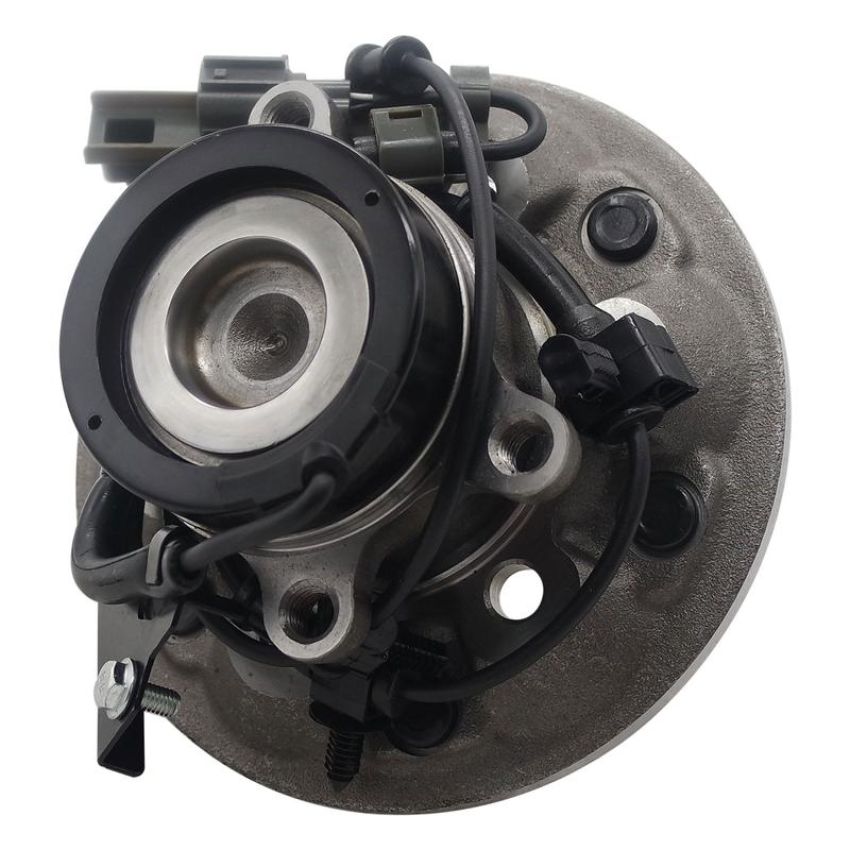 GSP 106109 Chevrolet, GMC, Isuzu Wheel Bearing and Hub Assembly  - Front Right
