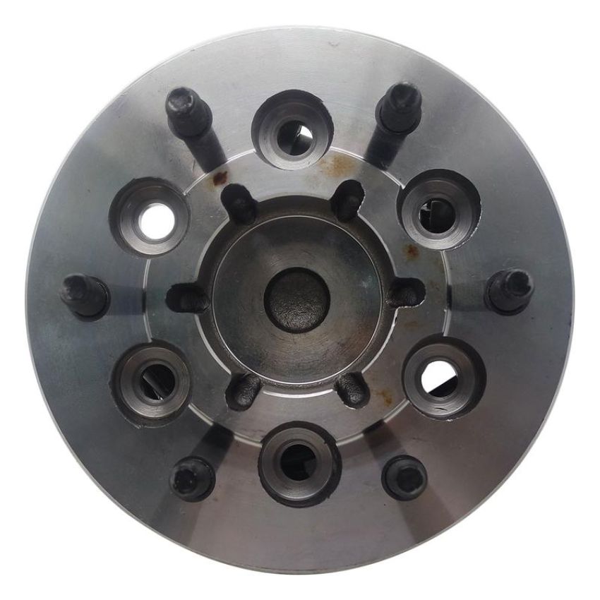 GSP 106109 Chevrolet, GMC, Isuzu Wheel Bearing and Hub Assembly  - Front Right