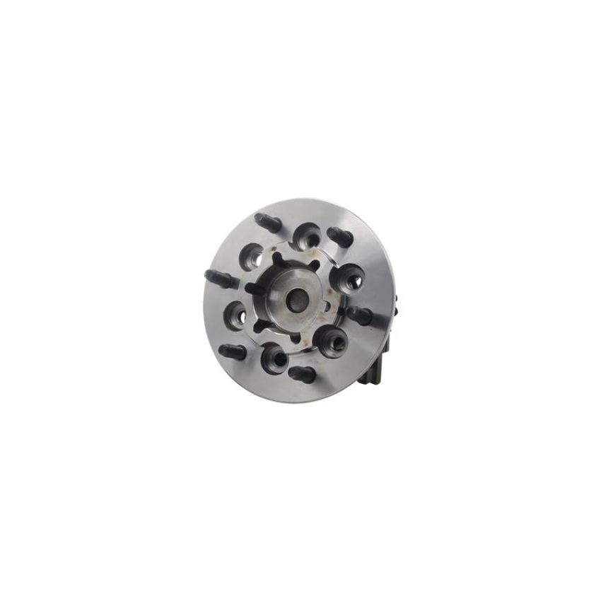 GSP 106109 Chevrolet, GMC, Isuzu Wheel Bearing and Hub Assembly  - Front Right
