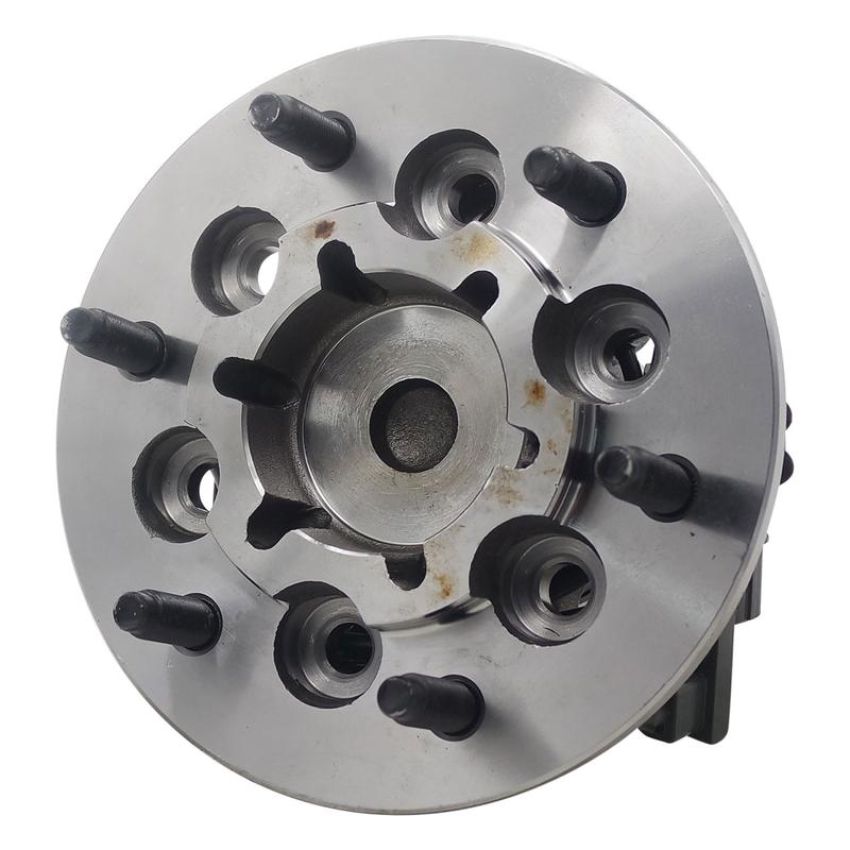 GSP 106109 Chevrolet, GMC, Isuzu Wheel Bearing and Hub Assembly  - Front Right