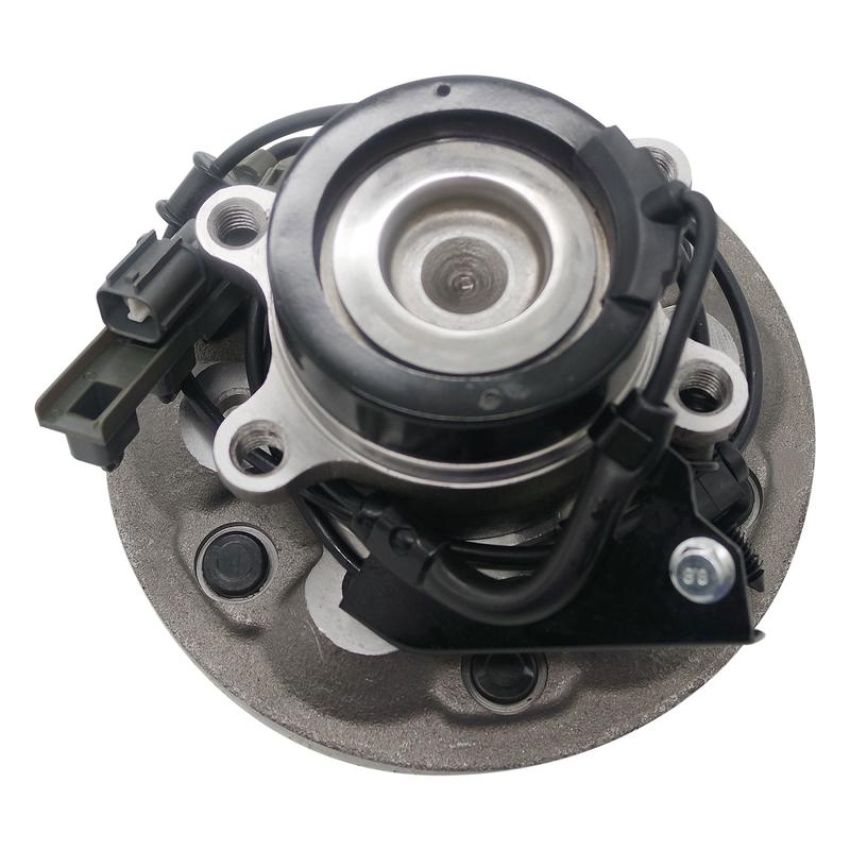 GSP 106109 Chevrolet, GMC, Isuzu Wheel Bearing and Hub Assembly  - Front Right
