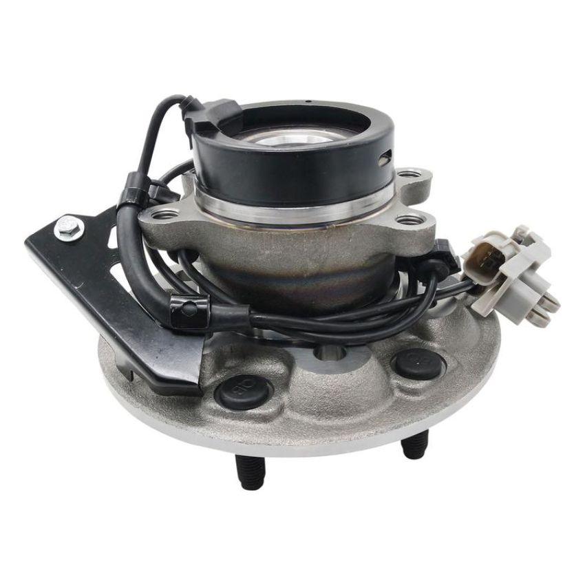 GSP 106110 Chevrolet, GMC, Isuzu (4WD) Wheel Bearing and Hub Assembly  - Front Left