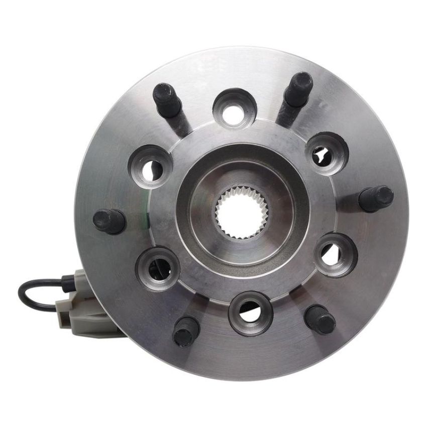 GSP 106110 Chevrolet, GMC, Isuzu (4WD) Wheel Bearing and Hub Assembly  - Front Left