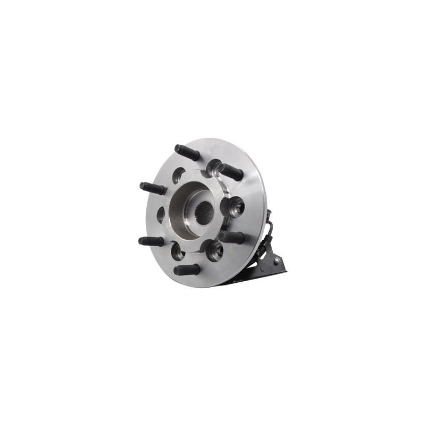 GSP 106110 Chevrolet, GMC, Isuzu (4WD) Wheel Bearing and Hub Assembly  - Front Left