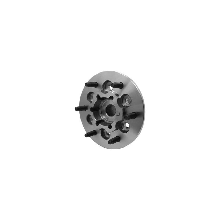 GSP 106111 Chevrolet, GMC, Isuzu (4WD) Wheel Bearing and Hub Assembly  - Front Right