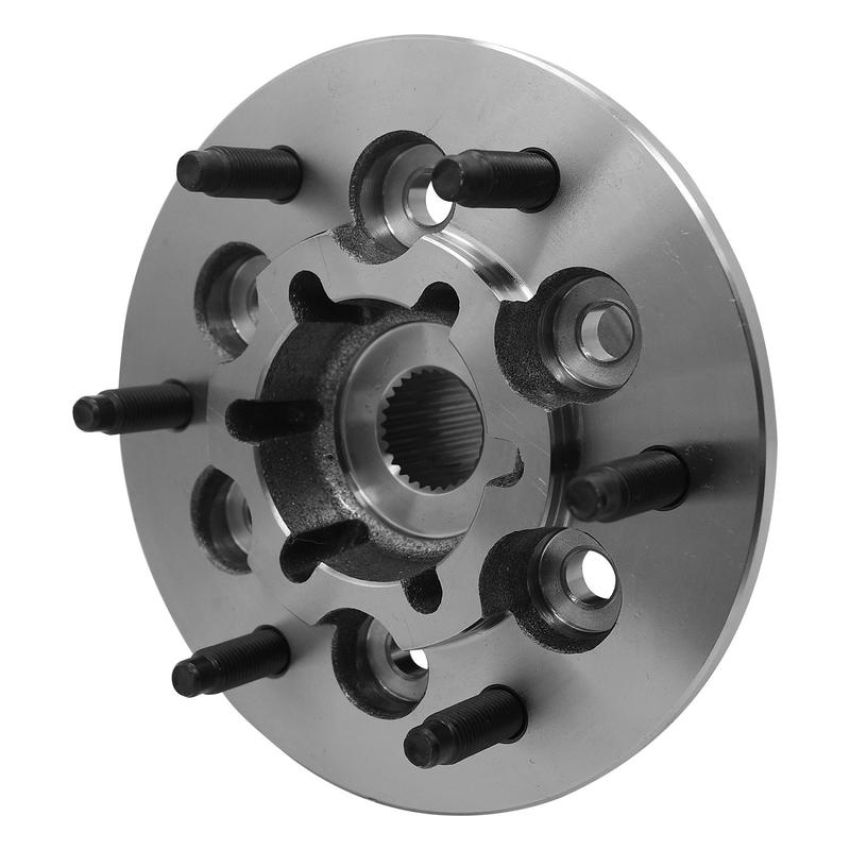 GSP 106111 Chevrolet, GMC, Isuzu (4WD) Wheel Bearing and Hub Assembly  - Front Right