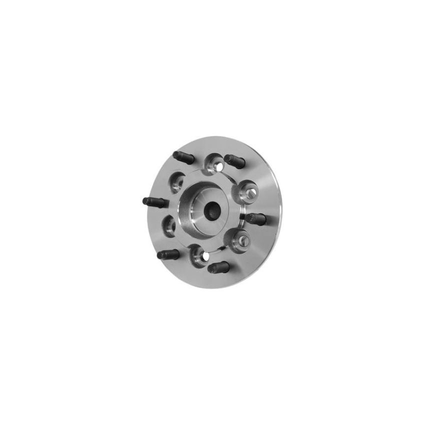 GSP 106120 Chevrolet, GMC, Isuzu (RWD) Wheel Bearing and Hub Assembly  - Front