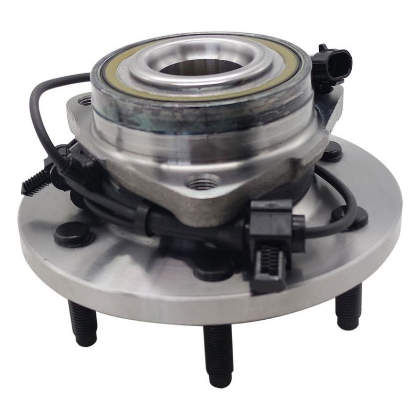 GSP 106128 Hummer Wheel Bearing and Hub Assembly  - Front