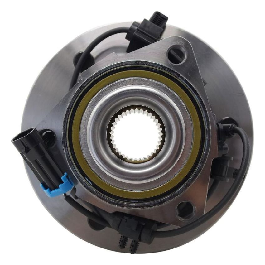GSP 106128 Hummer Wheel Bearing and Hub Assembly  - Front