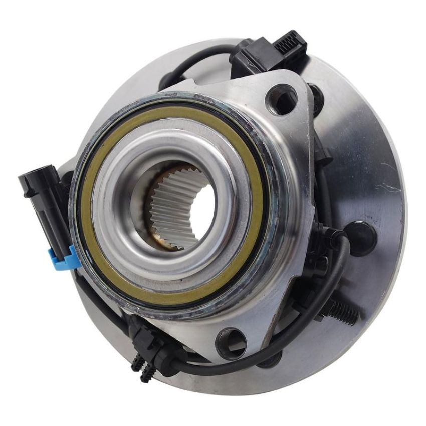GSP 106128 Hummer Wheel Bearing and Hub Assembly  - Front
